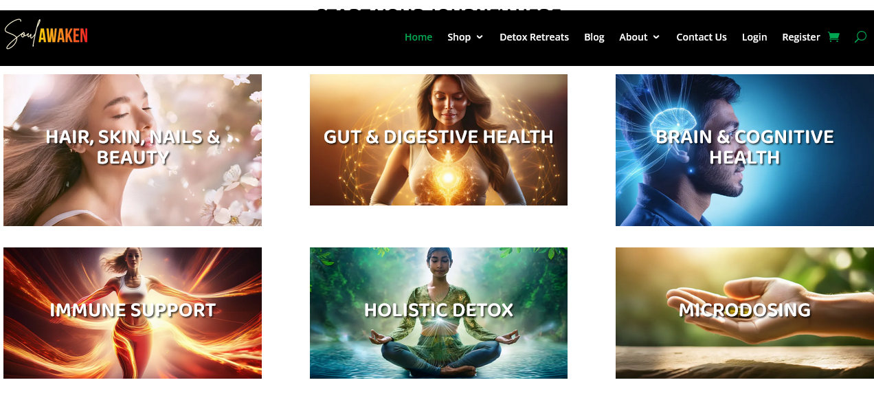 Spiritual & Energy Therapy Soul Awaken