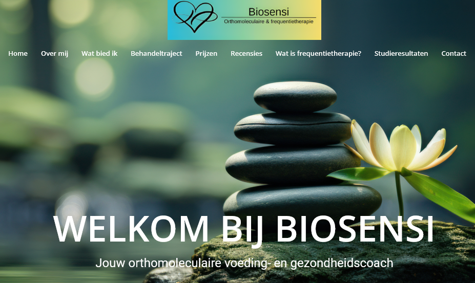 Homeopathy Biosensi Lucia Dessing 