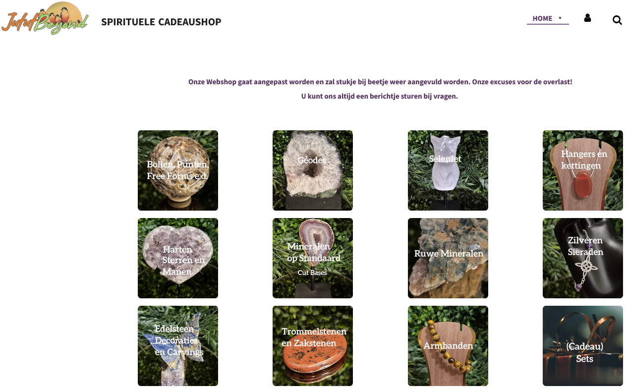 Gemstones/Crystals shop Jututbeyond